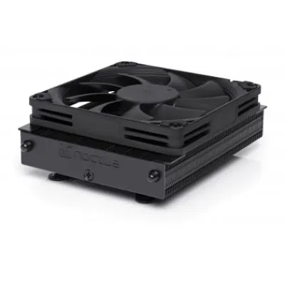 Noctua NH-L9a-AM5 chromax.black 風冷散熱器 AMD CPU 適用 AM5