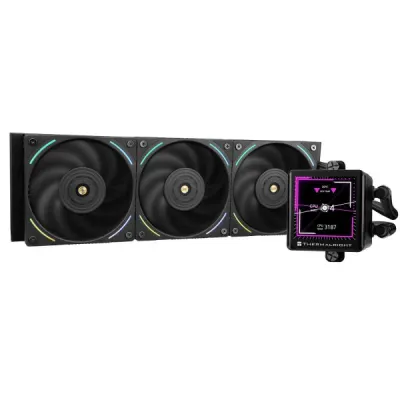 Thermalright FROZEN VISION 360 ARGB WaterCooler 水冷散熱器 - 黑色