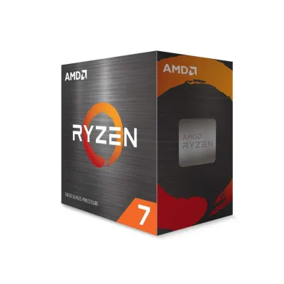 AMD Ryzen 7 5700X 8核心16線程 BOX / Tray (不含散熱器) - AMD Ryzen 7 5700X Tray