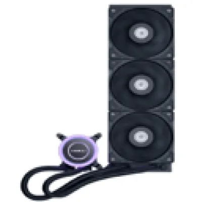 LIAN LI 聯力 GALAHAD II LITE 360P 水冷散熱器 360mm AIO
