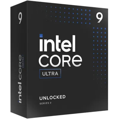 Intel Core Ultra 9 Processor 285K 36M Cache, up to 5.70 GHz Tray (不含散熱器) / BOX - TRAY