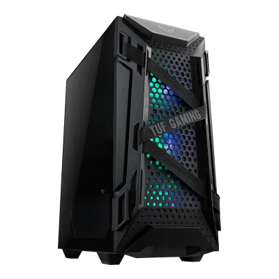 ASUS 華碩 TUF GAMING GT301 ARGB ATX 機箱