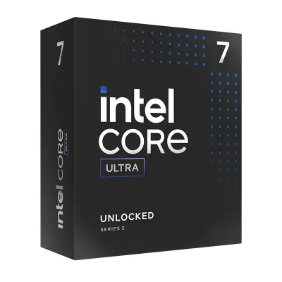 Intel Core Ultra 7 Processor 265K 30M Cache, up to 5.50 GHz (不含散熱器)