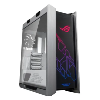 ASUS GX601 ROG STRIX HELIOS White Mid-Tower E-ATX CASE