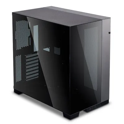 Lian Li PC O11 Dynamic EVO EATX Tempered Glass Case - 灰色