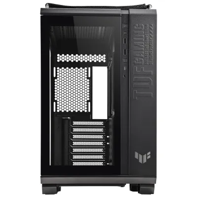 ASUS TUF Gaming GT502 彈藥庫 ATX CASE 黑 - 黑色