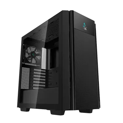DEEPCOOL CH510 MESH DIGITAL 數字顯示屏幕 ATX 機箱