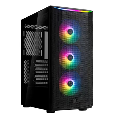 SilverStone FARA 512Z ATX 機箱