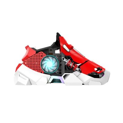 Cooler Master Sneaker X ITX 紅色