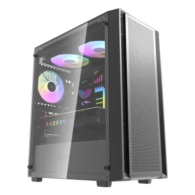 Darkflash DK353 MINI MATX 機箱 - Black 黑色