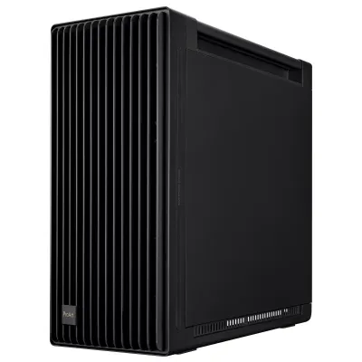 ASUS 華碩 ProArt PA602 E-ATX 機箱 黑色 / 木質 - 鋼板