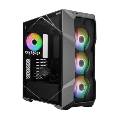 Cooler Master MasterBox TD500 MAX ATX 機箱 - TD500 MAX