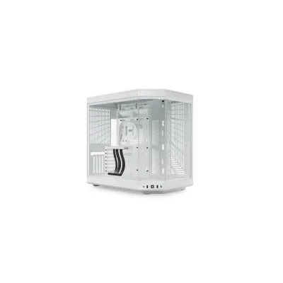HYTE Y70 ATX 機箱 (多色) - 黑色