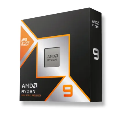 AMD Ryzen 9 9900X3D 12核心24線程 處理器 (不含散熱器) - Tray