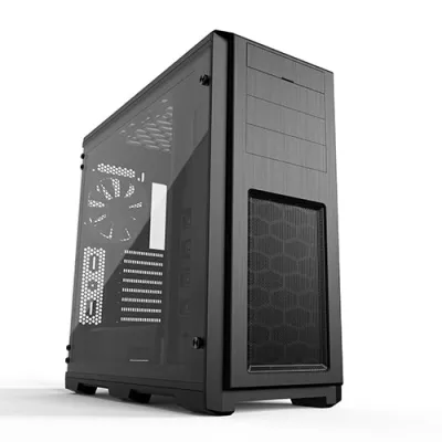 Phanteks Enthoo Pro Tempered Glass e-ATX Case 全塔機箱 強化玻璃 - 黑色