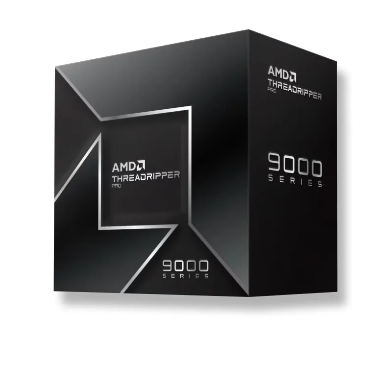 AMD Ryzen Threadripper Pro 9985WX 96核心192線程 Box (不含散熱器) (100-100000722WOZ)