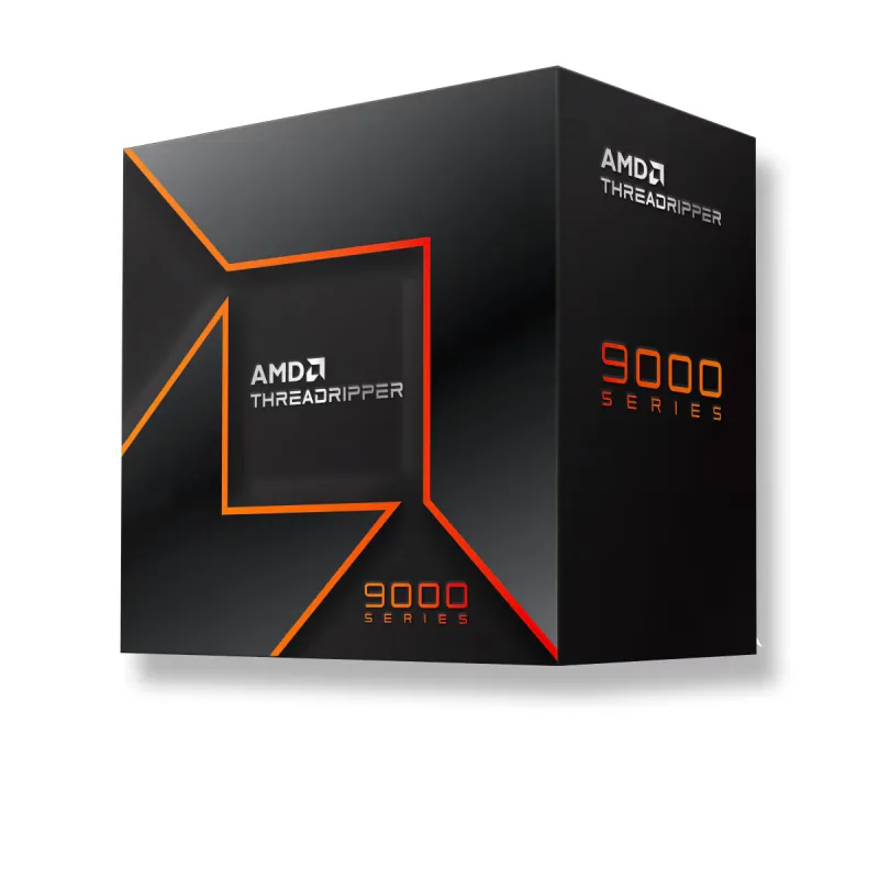 AMD Ryzen Threadripper Pro 9960X 96核心192線程 Box (不含散熱器) (100-100001595WOF)