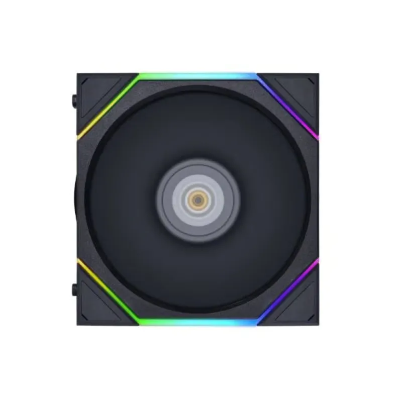 LIAN LI 聯力 UNI FAN TL 120mm 單風扇 - Black 黑色 【沒有附控制器】