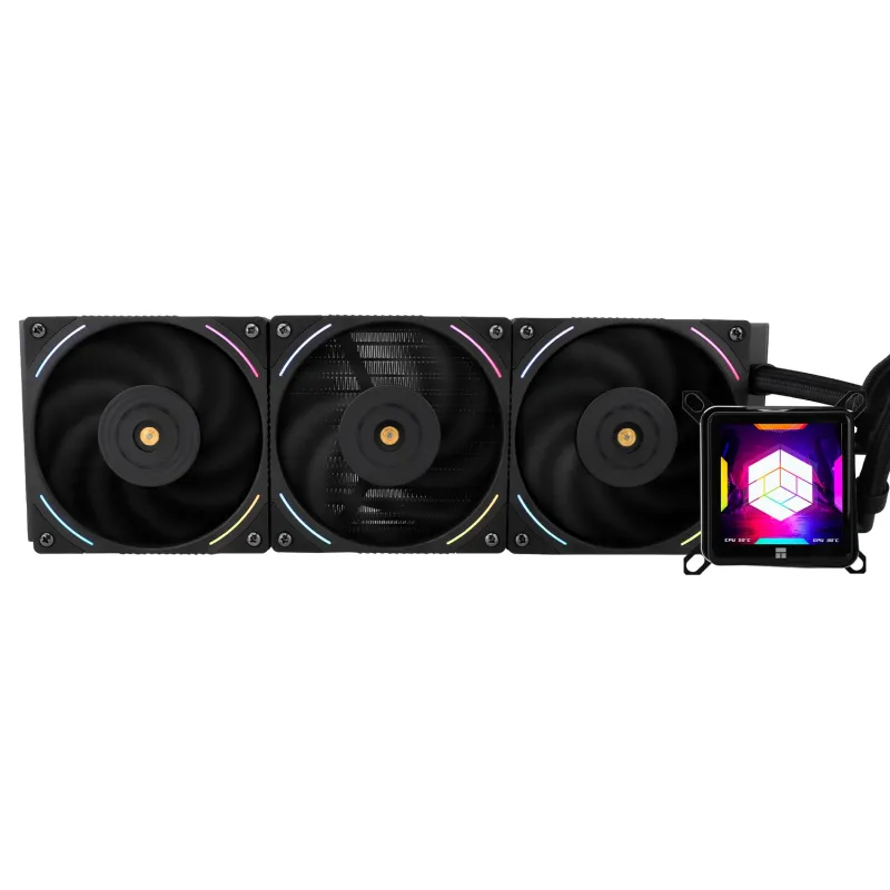 Thermalright Forzen Guardian 360 ARGB WaterCooler 水冷散熱器 - 白色