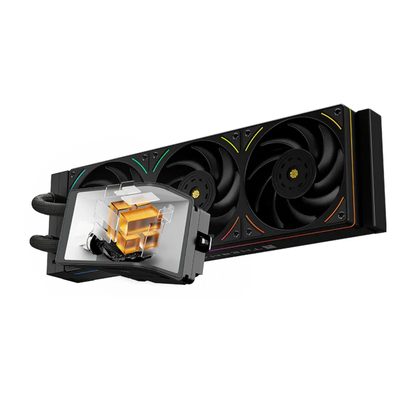 Thermalright Wonder Vision 360 UB ARGB WaterCooler 水冷散熱器 - 白色