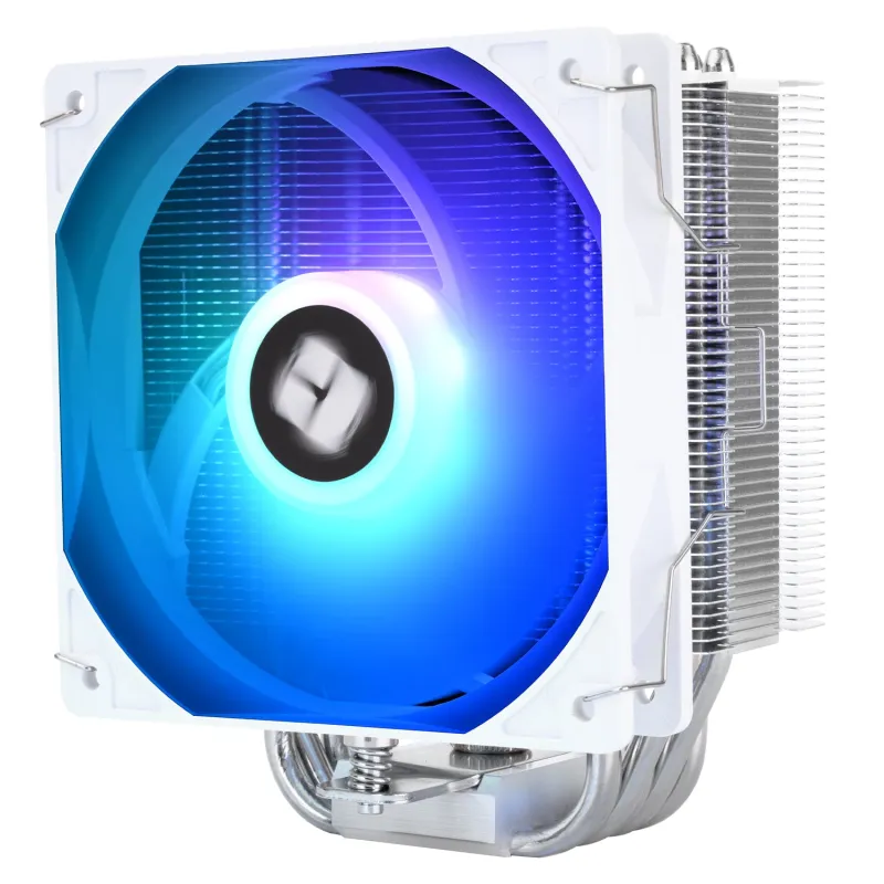 Thermalright Burst Assassin 120 SE ARGB 塔式散熱器 - 黑色