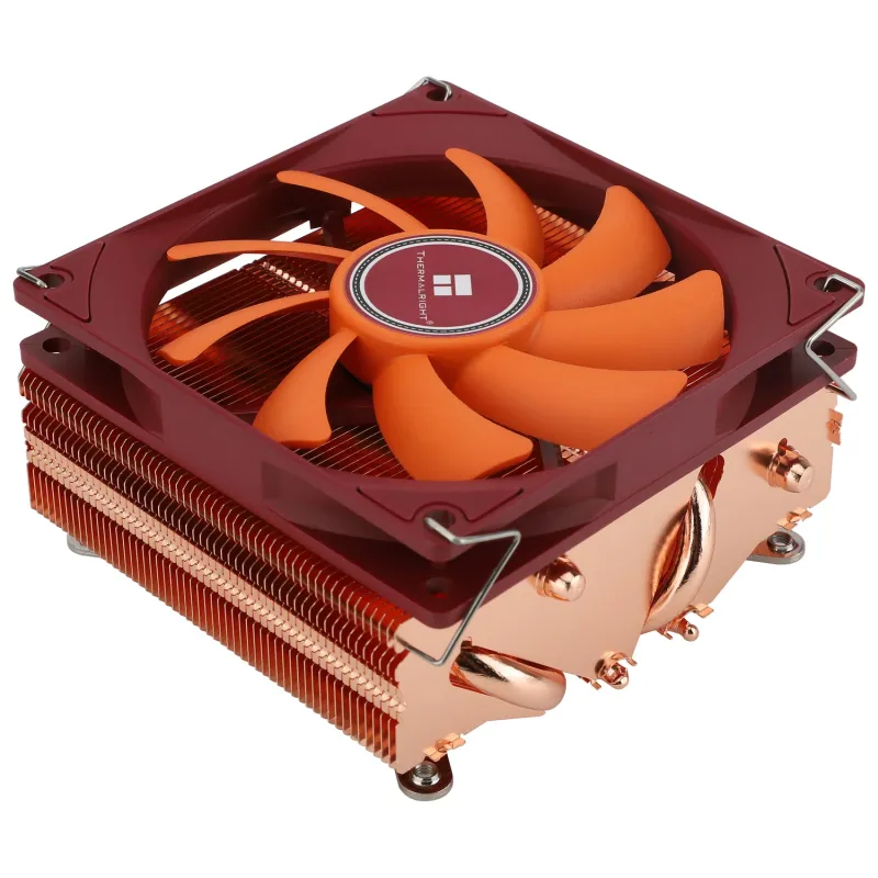 Thermalright  AXP90 X53 Full 下吹式風冷