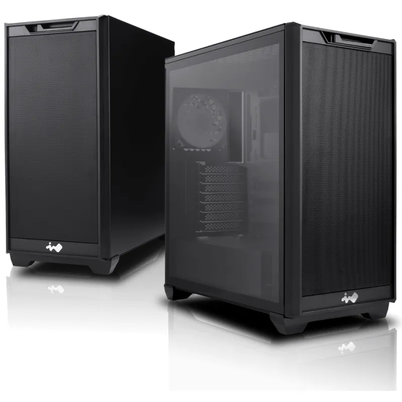 InWin D5 Mid Tower E-ATX CASE 機箱