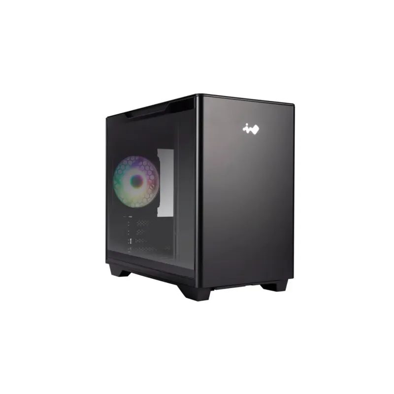 InWin A3 Micro-ATX 機箱 - Black 黑色