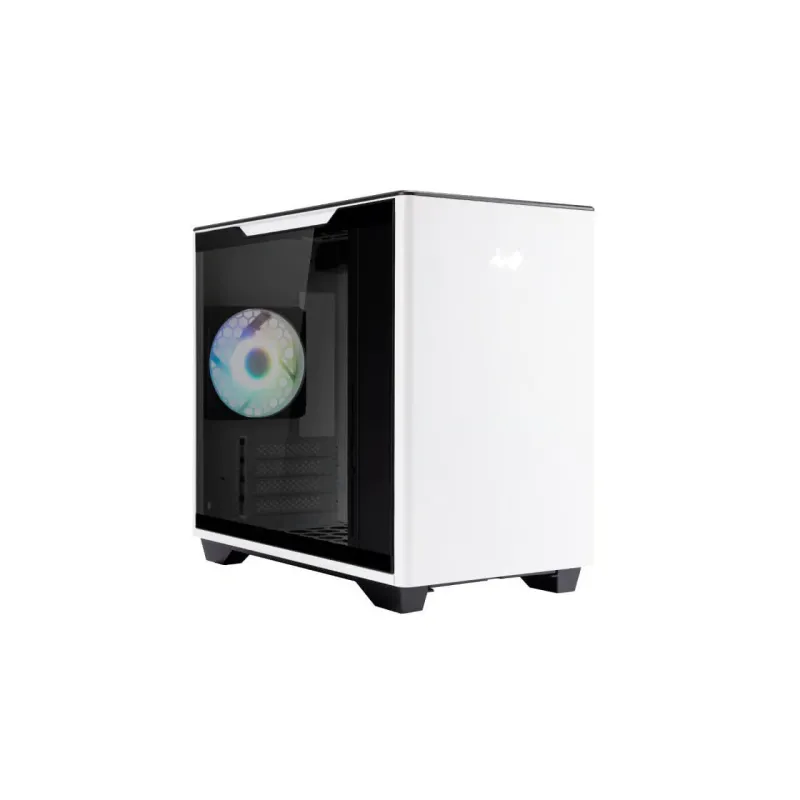 InWin A3 Micro-ATX 機箱 - White 白色