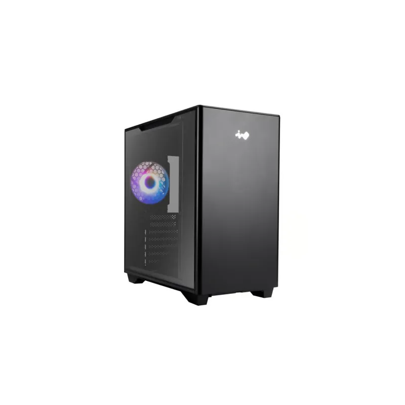InWin A5 E-ATX 機箱 - 黑色