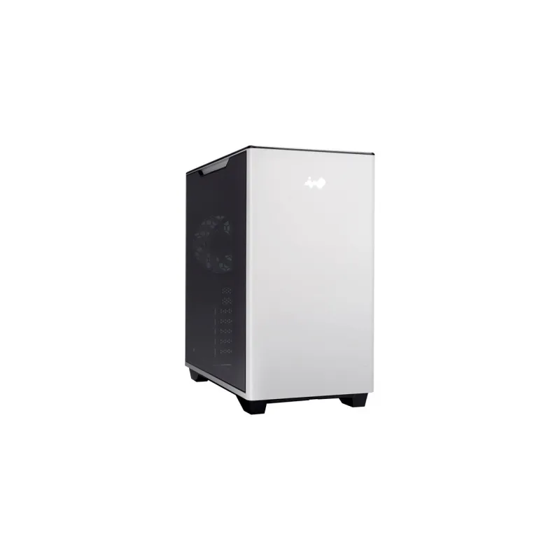 InWin A5 E-ATX 機箱 - 白色