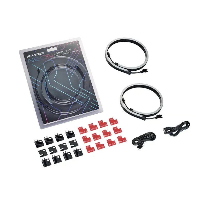 Phanteks 追風者 DIGITAL RGB NEON LED Strip M5