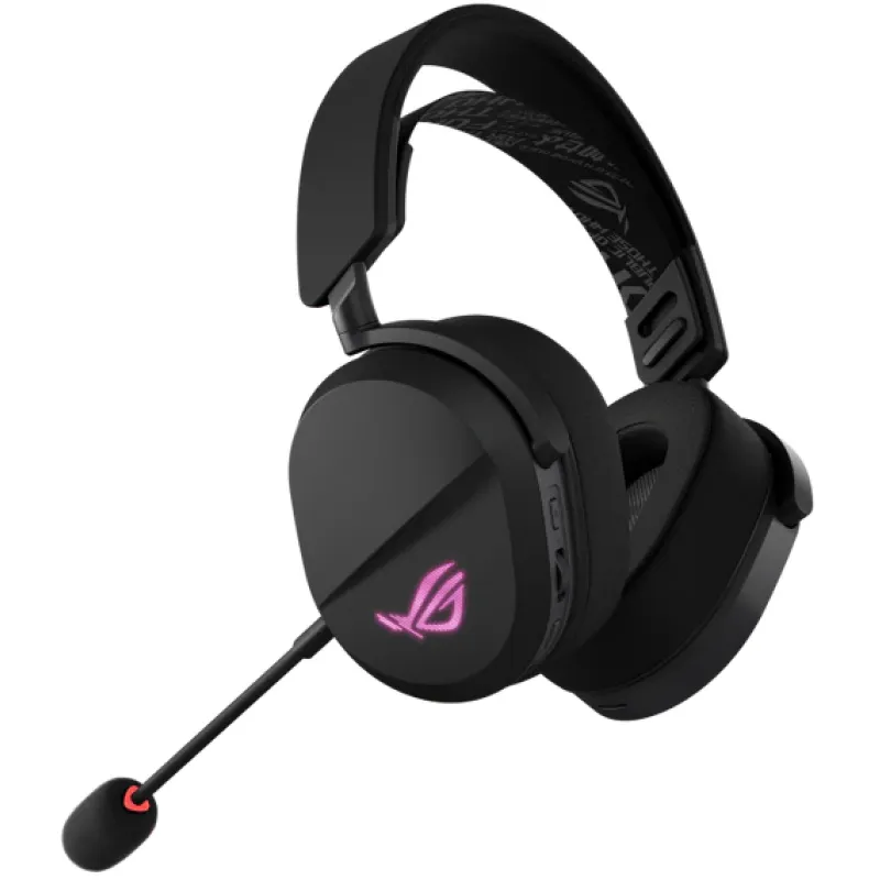 ASUS ROG Pelta 三模式無線頭戴式電競耳機 (支援PS5)