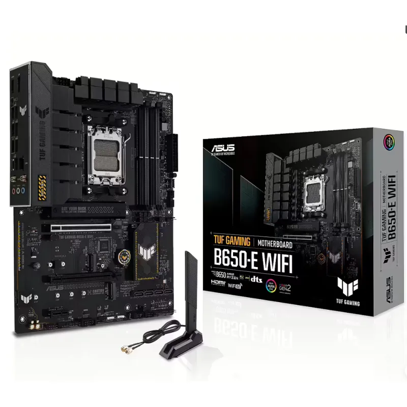 ASUS 華碩 TUF GAMING B650-E WIFI ATX 主機板 DDR5