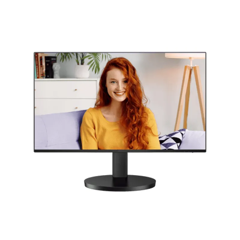 AOC27B3CA2 Monitor文書顯示器23.8 吋FHD 100HZ IPS1920*1080內建揚聲器