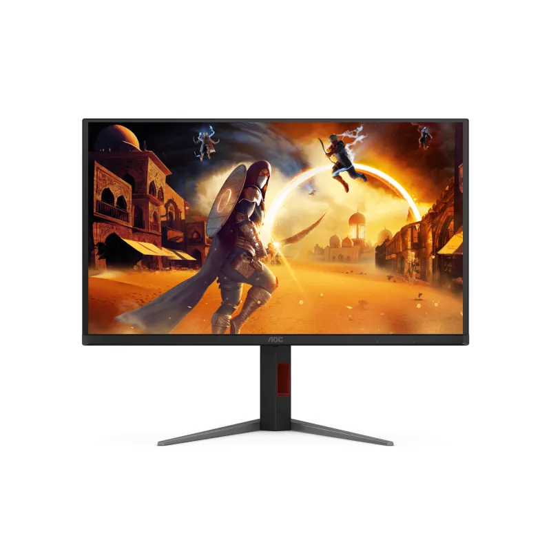 AOC Q27G4ZDMonitor電競顯示器26.5 吋2K QHD240Hz2560 × 1440  QD-OLED 技術