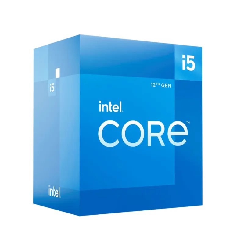 【八週年大激減】Intel Core i5-12400F  Up To 4.40 GHz 6核12線  Tray (不含散熱器) - Tray