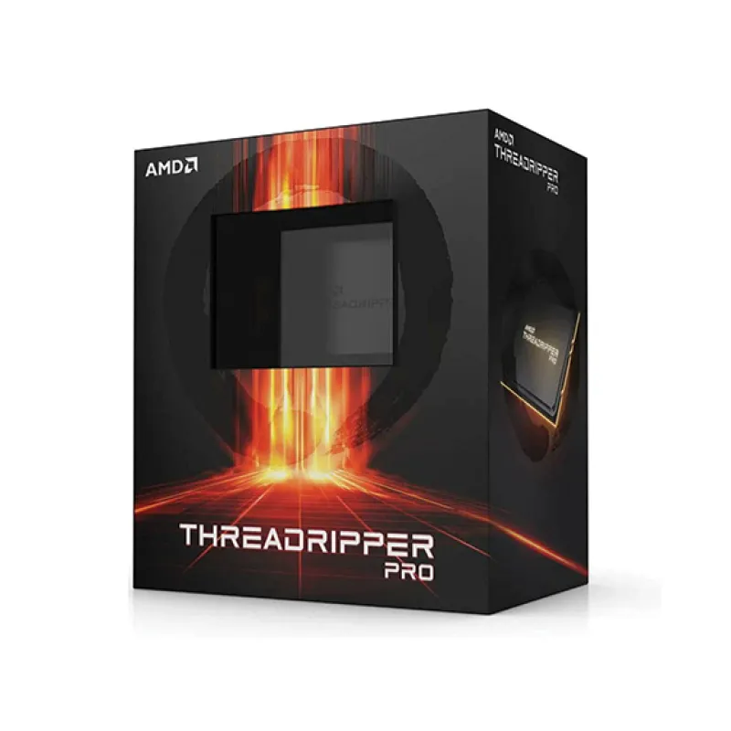 AMD Ryzen Threadripper Pro 5995WX 64核心128線程 (不含散熱器)
