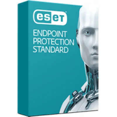 ESET Endpoint Protection Standard (10 Multi-users-1 year)  (Commercial Version)