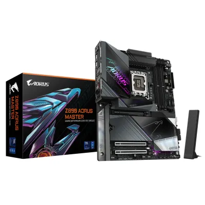 GIGABYTE 技嘉 Z890 AORUS MASTER EATX 主機板 (DDR5)