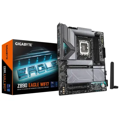 GIGABYTE 技嘉 Z890 EAGLE WIFI7 ATX 主機板 (DDR5)