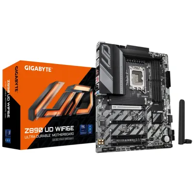 GIGABYTE 技嘉 Z890 UD WIFI6E ATX 主機板 (DDR5)