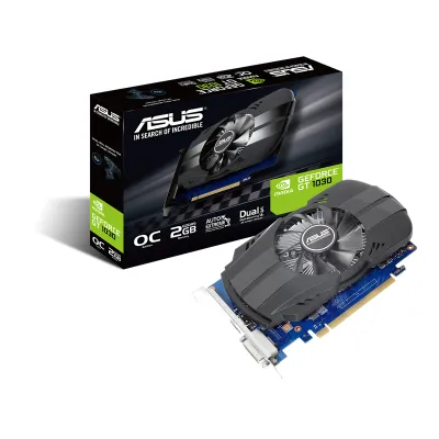 ASUS 華碩 PHOENIX GeForce GTX 1030 顯示卡 2G