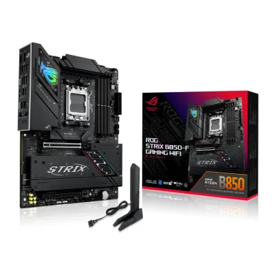 ASUS 華碩 ROG STRIX B850-F GAMING WIFI ATX 主機底板