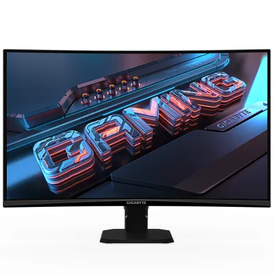 Gigabyte GS27QC 27" VA 165Hz 1500R Gaming Monitor 電競顯示器 - 2560 x 1440