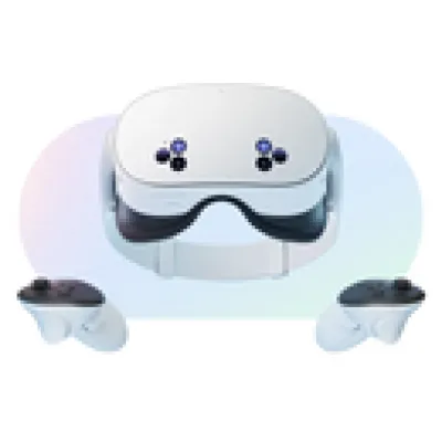 Meta Quest 3S - VR 眼鏡及頭戴式混合實境裝置  (128GB / 256GB) - 128GB