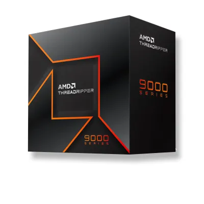 AMD Ryzen Threadripper Pro 9960X 96核心192線程 Box (不含散熱器) (100-100001595WOF)