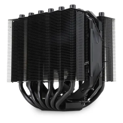 Thermalright Silver Soul 135 (BLACK/WHITE) 六熱導管 塔式散熱器 - 黑色