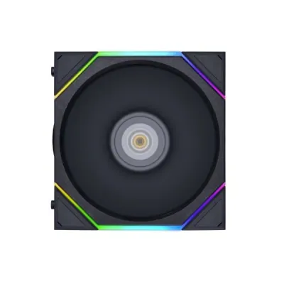 LIAN LI 聯力 UNI FAN TL 120mm 單風扇 - Black 黑色 【沒有附控制器】