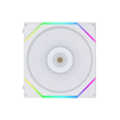 LIAN LI 聯力 UNI FAN TL 120mm 單風扇 - White 白色 【沒有附控制器】